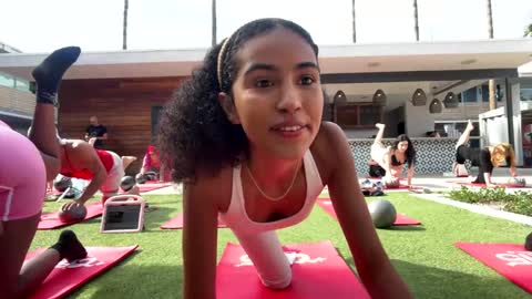 RETURN 30TH  100 explicit on  online show from 04.21.26