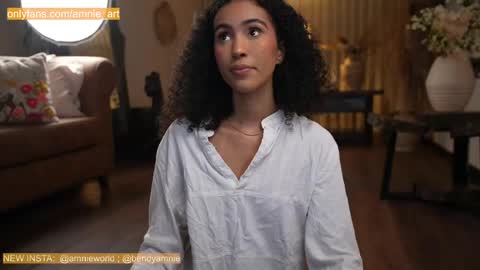 Snapshot of amnie_ chatting on 05.21.26 RETURN 30TH 100 explicit on online show from 05.21.26