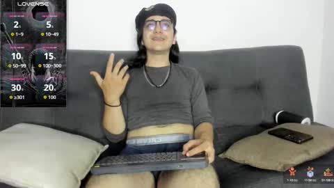 Amoneth online show from 01.11.26