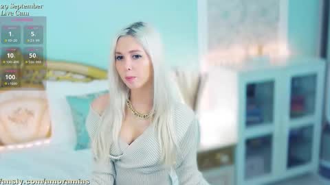 Snapshot of amoramias chatting on 09.29.25 Im the first transgender post-op model on haturbate. I have a new sweet pussy... online show from 09.29.25