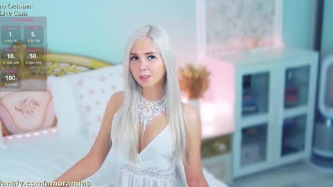 Snapshot of amoramias chatting on 10.10.25 Im the first transgender post-op model on haturbate. I have a new sweet pussy... online show from 10.10.25