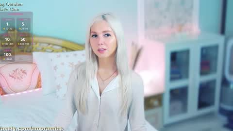 Snapshot of amoramias chatting on 10.24.25 Im the first transgender post-op model on haturbate. I have a new sweet pussy... online show from 10.24.25