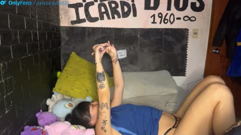 Barderitos online show from 01.13.26