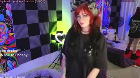 Snapshot of amphetameme chatting on 04.18.26 sierra online show from 04.18.26