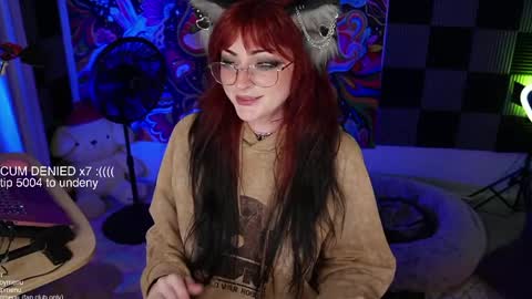 Snapshot of amphetameme chatting on 05.16.26 sierra online show from 05.16.26