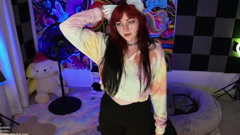 Snapshot of amphetameme chatting on 05.18.26 sierra online show from 05.18.26