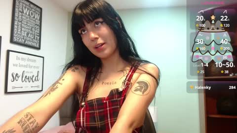 Amy 3 online show from 12.21.24