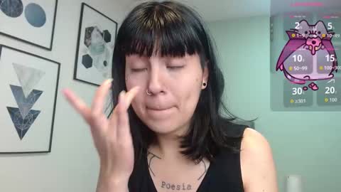 Amy 3 online show from 12.18.25