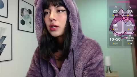 Amy 3 online show from 02.18.26