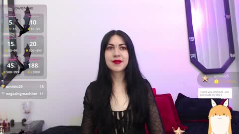 Amy online show from 02.01.25