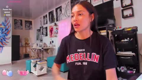 AmyEloise online show from 03.12.25