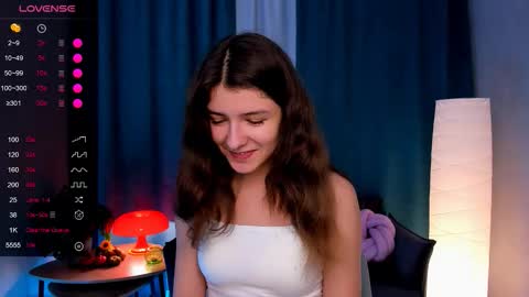 Snapshot of amy_cute_cat chatting on 11.08.25 Amy online show from 11.08.25