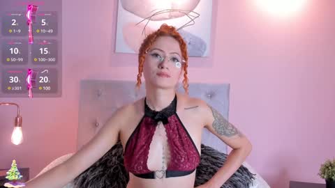 Amy Evans online show from 12.17.24