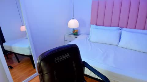 Snapshot of amy_ferreira chatting on 10.24.25 Aleja online show from 10.24.25