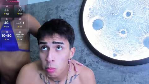 Snapshot of amy_fox03 chatting on 10.03.25 Amy Fox online show from 10.03.25