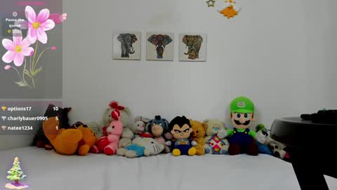 Amy online show from 12.02.24