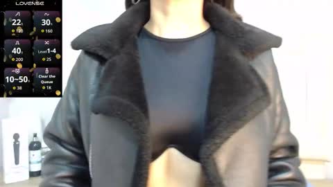 Snapshot of amy_le chatting on 02.23.26 Amy online show from 02.23.26
