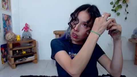 Snapshot of amy_mur chatting on 09.29.25 amy mur online show from 09.29.25