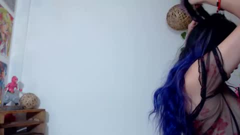 Snapshot of amy_mur chatting on 11.15.25 amy mur online show from 11.15.25