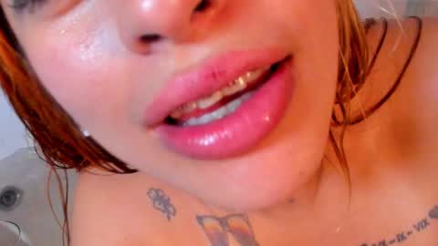 Little Slut Nicolee online show from 02.15.25