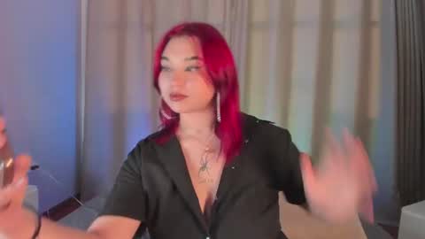 Snapshot of amy_parkker chatting on 07.07.26 Amy online show from 07.07.26