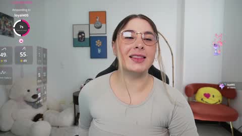 Daniela M online show from 12.03.24