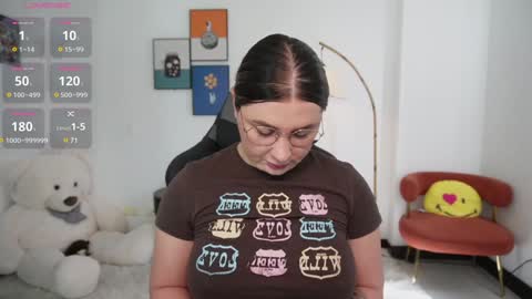 Daniela M online show from 12.05.24