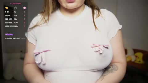 Daniela M online show from 02.12.25