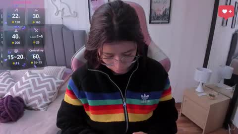 Snapshot of amy_sophiaa chatting on 01.19.26 Amy sophia 3 online show from 01.19.26