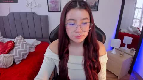 Snapshot of amy_sophiaa chatting on 02.05.26 Amy sophia 3 online show from 02.05.26