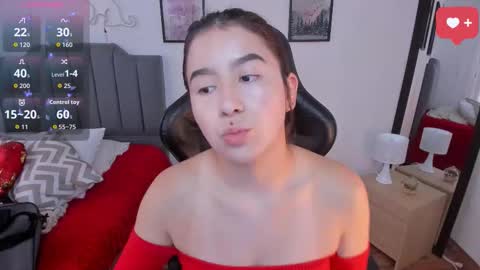 Snapshot of amy_sophiaa chatting on 02.07.26 Amy sophia 3 online show from 02.07.26