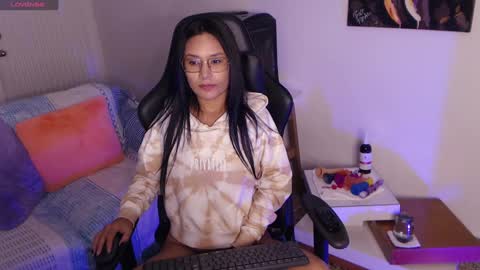 Mia Cristancho online show from 12.06.24