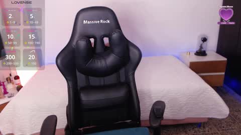 Snapshot of amy_stiward chatting on 10.15.25 Mia Cristancho online show from 10.15.25