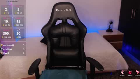 Snapshot of amy_stiward chatting on 11.04.25 Mia Cristancho online show from 11.04.25