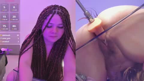  Amy  nickname Kirby online show from 02.20.25