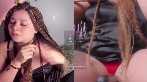  Amy  nickname Kirby online show from 02.27.25