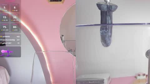  Amy  nickname Kirby online show from 03.05.25