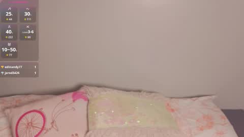  Amy  nickname Kirby online show from 11.30.25