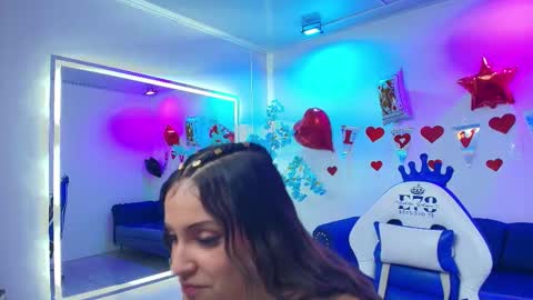 Snapshot of amy_whitney chatting on 02.17.26 Amy online show from 02.17.26