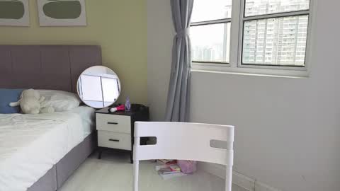 girl next door named Amy online show from 11.19.25