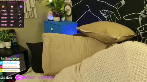 Snapshot of amyaphrodite chatting on 02.26.25 Amy Aphrodite online show from 02.26.25