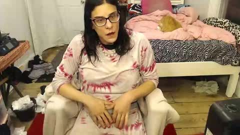 Trashely Gimpson online show from 01.09.25