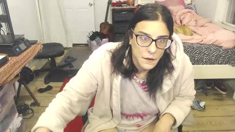 Trashely Gimpson online show from 01.12.25