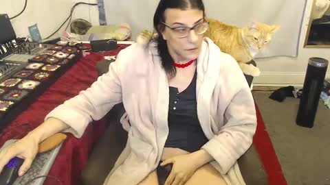 Trashely Gimpson online show from 03.19.26