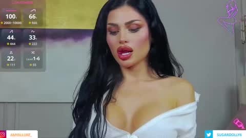 Amy online show from 10.10.25