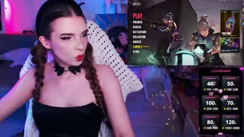 Amy is here  my telegram chanel -  online show from 11.19.25