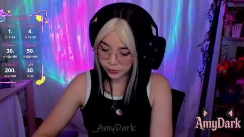 Amy online show from 09.21.25