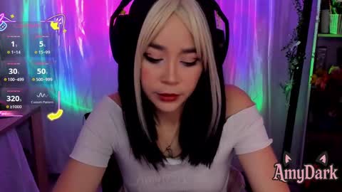 Amy online show from 10.05.25