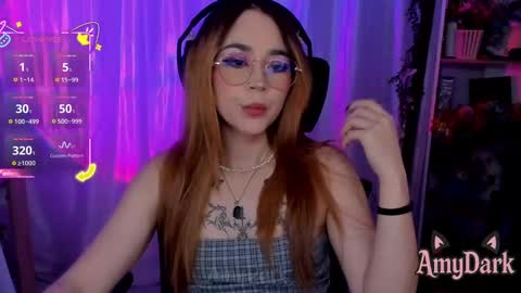 Amy online show from 10.11.25