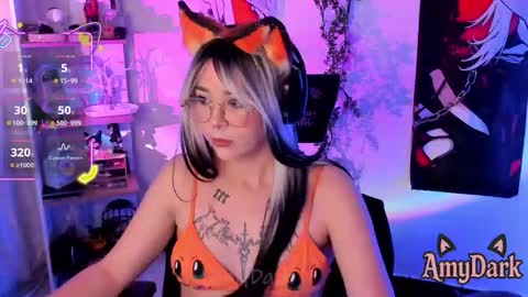 Amy online show from 03.13.26